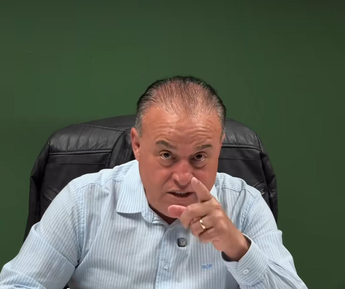 Prefeito José Cláudio Gonçalves
