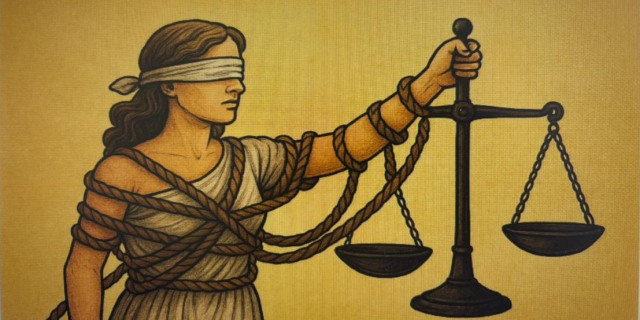 a justiça.