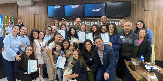 Vereador Charles Cargnin. Vereador Charles Cargnin.