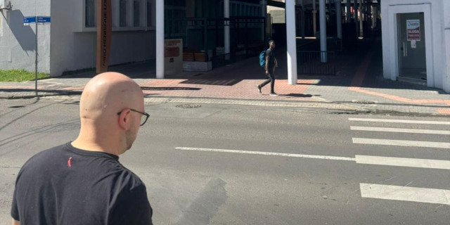 Vereador Nícola Martins. Vereador Nícola Martins.