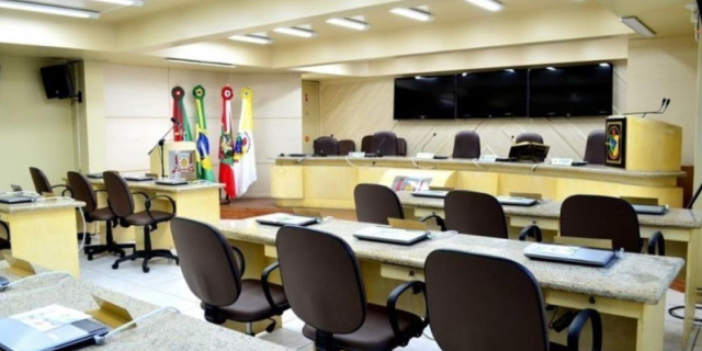 Câmara de Vereadores de Criciúma Câmara de Vereadores de Criciúma