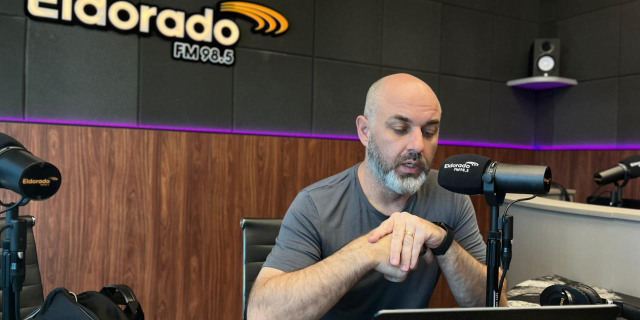 Professor Tiago Colombo