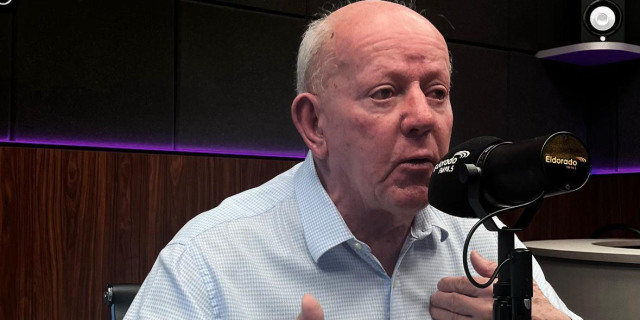 Fonte: Rádio Eldorado