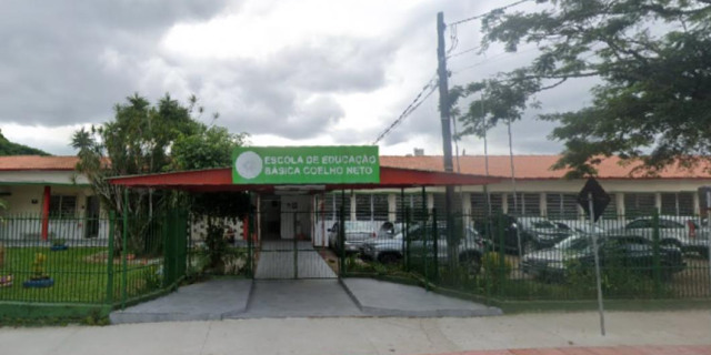 Câmara homenageia a Escola de Educação Básica Coelho Neto pelos 100 anos Câmara homenageia a Escola de Educação Básica Coelho Neto pelos 100 anos