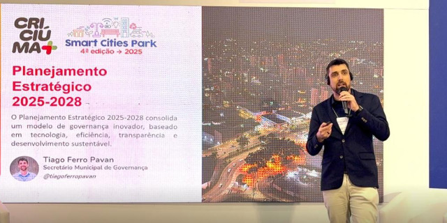 Criciúma consolidou sua posição entre as cidades mais inovadoras.