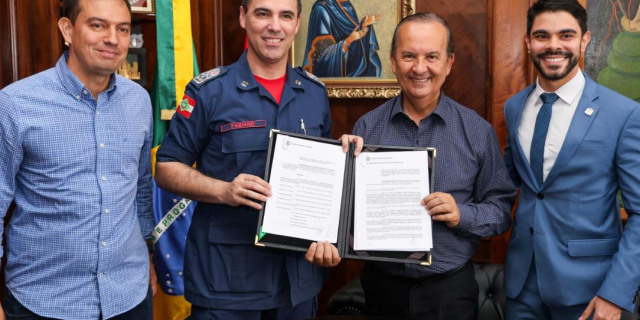 Foto: Roberto Zacarias/SECOM Foto: Roberto Zacarias/SECOM