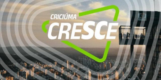 Jorginho libera grande pacote de obras e fortalece aliança política em Criciúma.