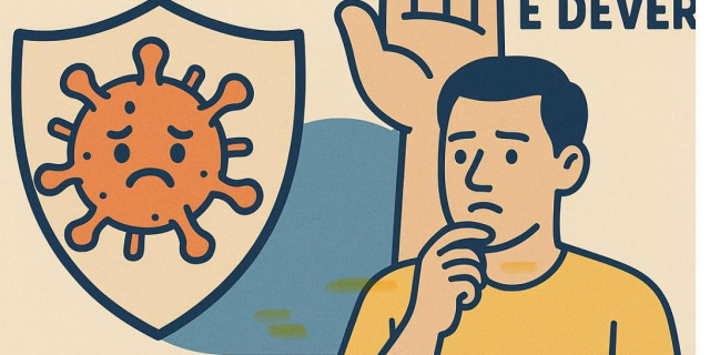 Sem prevenção, todos pagamos o preço.