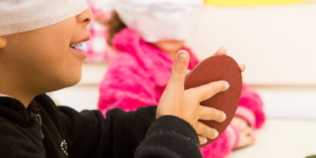 Infância não se antecipa, se protege.