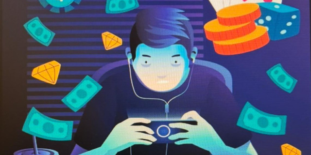 Quando o jogo vira vício, o país inteiro perde.