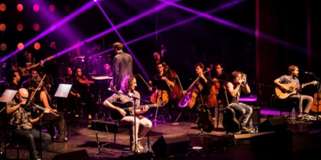 Quando o verão abre as portas, o Rincão acende seus palcos.