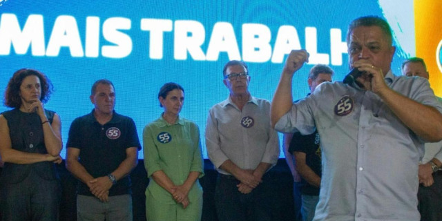 João Rodrigues confirma renúncia e oficializa o passo rumo ao governo de SC.