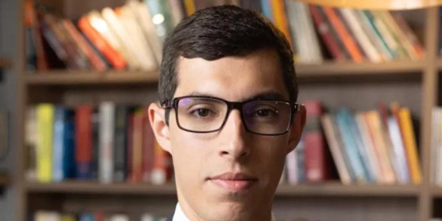 Thalys Batista-Presidente da Comissão de Assunto Prisionais da OAB de Criciúma.