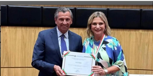 Liderança que simboliza avanço e renovação no setor carbonífero catarinense. Liderança que simboliza avanço e renovação no setor carbonífero catarinense.