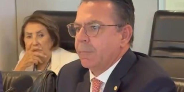 Deputado Vampiro expressa indignação diante da falta de soluções para o impasse no Morro dos Cavalos.