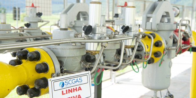 Novo impulso energético para o Sul catarinense.