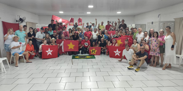 Reconduzido por consenso, Banha consolida a unidade interna e projeta um novo ciclo de organização política no Extremo Sul Catarinense.