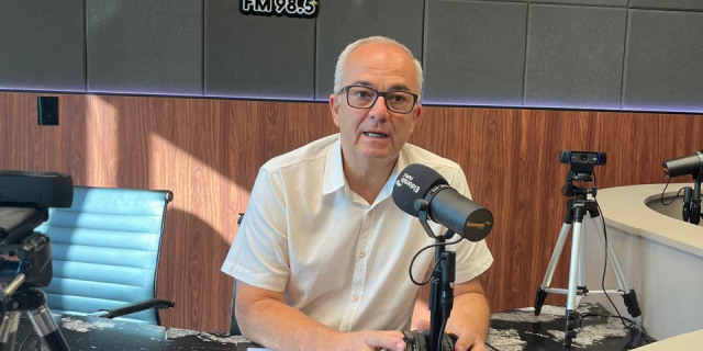 Daniel Antunes assume o Conseg e promete mobilizar a comunidade.