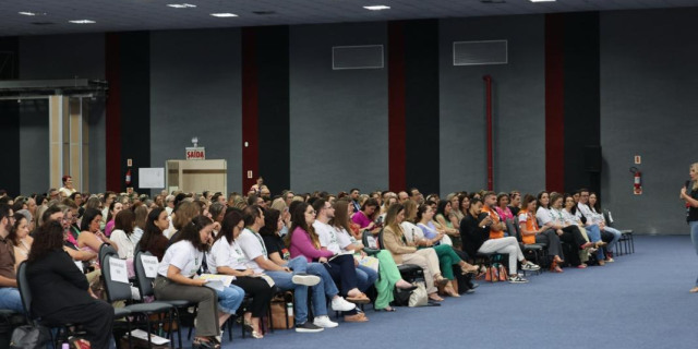 Formação integra gestores e orienta o planejamento do ano letivo de 2026.