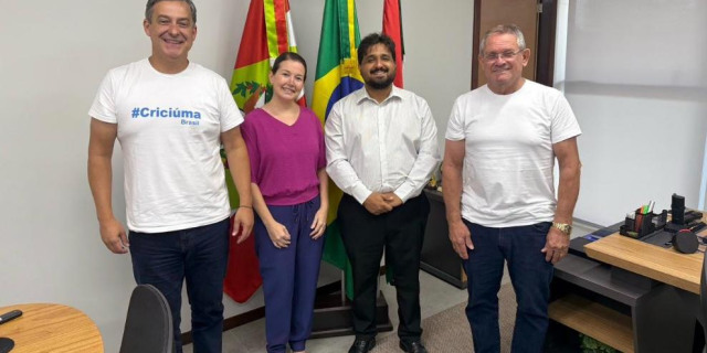 Daniel Formentin assume o Meio Ambiente com foco em resultados.