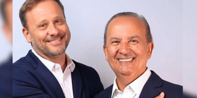 Uma aliança que muda o ritmo do jogo eleitoral..