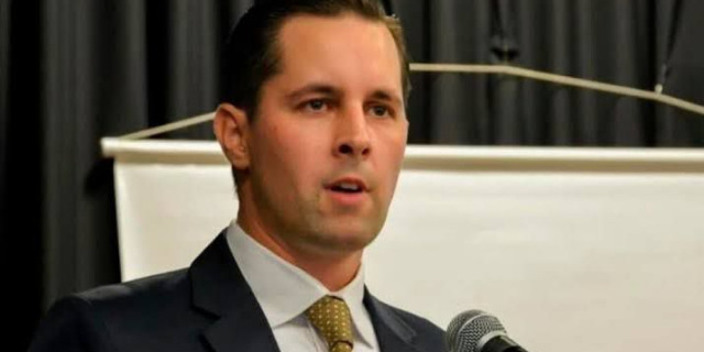 Advogado criminalista Diego Campos Maciel.