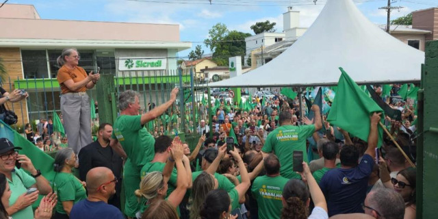 Foto: Divulgação/Coopercocal. Foto: Divulgação/Coopercocal.