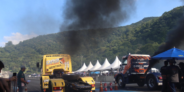 Arrancada Truck dá a largada para a temporada 2026.