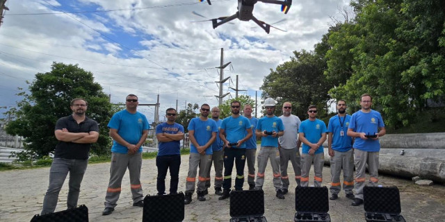 Tecnologia que enxerga onde o olho humano não alcança.. Tecnologia que enxerga onde o olho humano não alcança..
