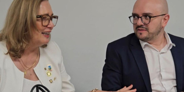 Parceria que conecta Urussanga ao futuro da tecnologia e da inovação