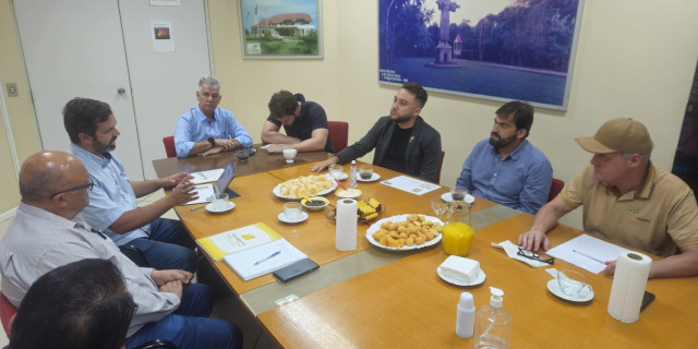 Novo eixo logístico se forma no Sul, e Forquilhinha se antecipa ao futuro com o projeto do Porto Seco.