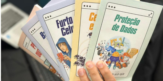 Segurança digital não é reação: é prevenção diária e estratégia permanente.. Segurança digital não é reação: é prevenção diária e estratégia permanente..