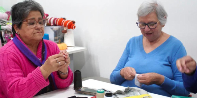 Espaços de convivência retornam com oficinas e encontros para fortalecer vínculos e qualidade de vida.. Espaços de convivência retornam com oficinas e encontros para fortalecer vínculos e qualidade de vida..