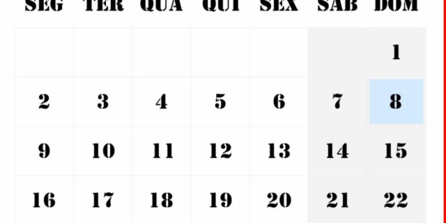 Março não é intervalo, é arrancada.