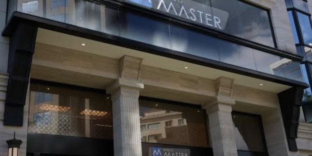 O banco que virou símbolo de um escândalo nacional..