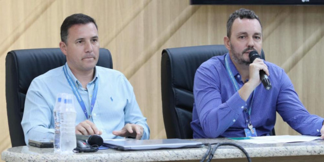 Foto: Luan Aravena/Câmara Criciúma.