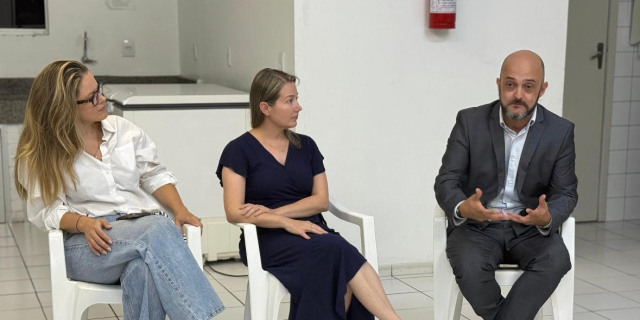 Encontro reúne vítimas e autoridades para enfrentar caso que preocupa Criciúma.