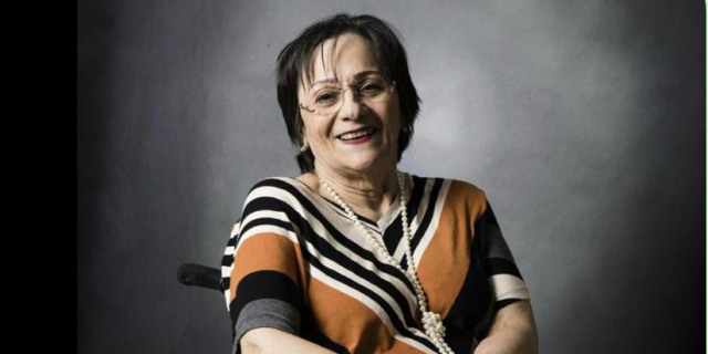 Dia Internacional da Mulher: data de reflexão. Maria da Penha ficou paraplégica após um ataque que inspirou a Lei Maria da Penha. 