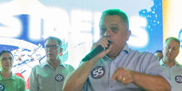 João Rodrigues dá o primeiro passo rumo ao governo do Estado..