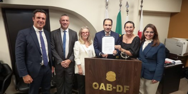 Empreendedorismo jurídico ganha força com parceria entre OAB e Sebrae..
