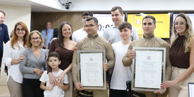 Foto: Luan Aravena/Câmara de Vereadores de Criciúma.