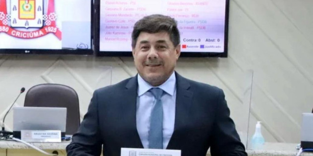 Vereador Antonio Cordova de Oliveira (PL) 