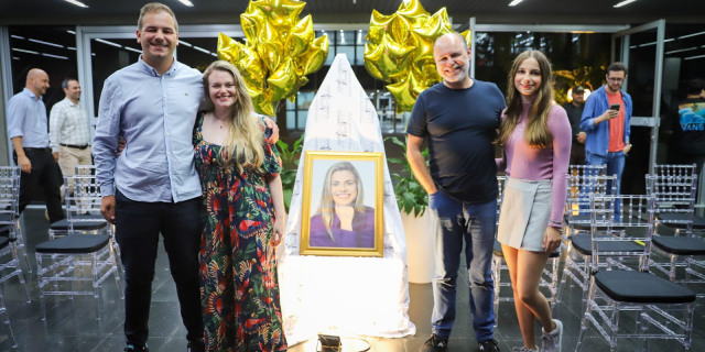 Legado que segue vivo na força e na memória de quem conviveu com Thati..