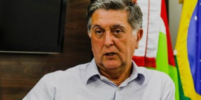 Topázio rompe com o PSD e redefine seu rumo político..