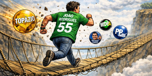 Antes da eleição, é preciso aguentar o tranco.. Antes da eleição, é preciso aguentar o tranco..