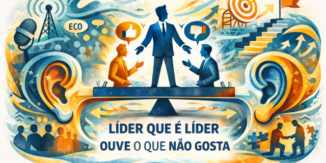 Sem crítica não existe liderança legítima. Sem crítica não existe liderança legítima.