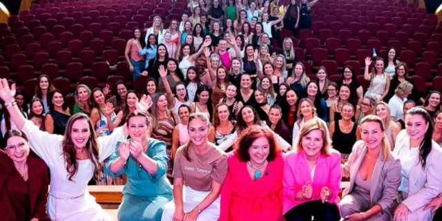 Rede que cresce, voz que se impõe. Rede que cresce, voz que se impõe.