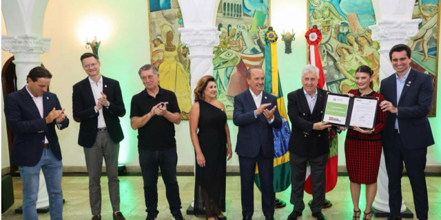 Investimento global que reposiciona Santa Catarina no turismo de alto padrão.. Investimento global que reposiciona Santa Catarina no turismo de alto padrão..