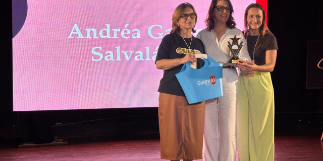 Reconhecimento que traduz liderança, trajetória e impacto no empreendedorismo regional..