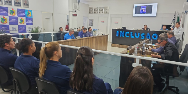 Câmara de Vereadores de Balneário Rincão: segurança vigiada, privacidade preservada..